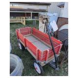 Town & Country 36' Wagon