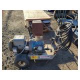 Siebring Pressure Washer Unit