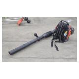 Husqvarna 350BT Backpack Leaf Blower - Runs
