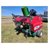 Solis SL-RB-1.15 EW Mini Round Baler, Lightly Used