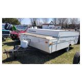 1997 Dutchman 1002 XS-Duck Pop up Camper