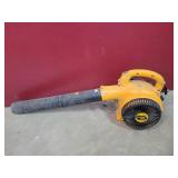 Poulan Gas Leaf Blower