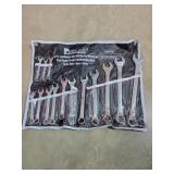 8 to 24 mm Open End Wrench Set