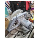 8 1/4'  compound miter saw