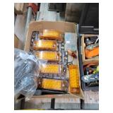 New Trailer Lights and Plugs