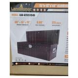 LandHonor Aluminum Truck Bed Tool Box