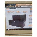 LandHonor Aluminum Truck Bed Tool Box