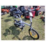 New Starv Foldable Electric Bike