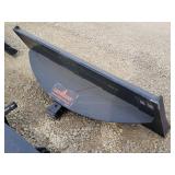 Land Honor Skid Steer 2' Hitch Reciever