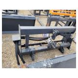 Skid Steer Hydraulic PTO 3 Point Unit