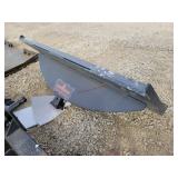 Land Honor Skid Steer 2' Hitch Reciever