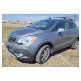2014 Buick Encore