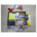 Funnels, Hot Glue Guns & Glue Sticks