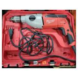 Nice Corded Milwaukee 1/2' Hammer Drill