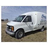 2002 Chevrolet 3500 Express Van