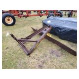 John Deere 88' 3 Point Blade