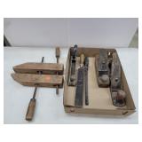 Hand Planes, Wood Rasps & More
