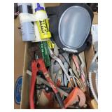 Bolt Cutter, Misc Tools