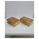 2- Magnum Orginizers, Full