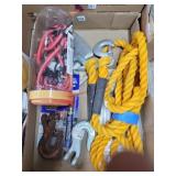 Tow Rope , Bungees