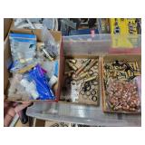 3 Flats of Pex Fittings