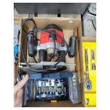 Tool Shop Router & Router Bits