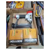 Central Air Stapler with Staples