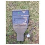 24' Dog/ Animal Food Dispenser with Lid