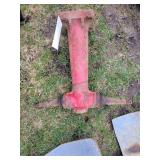 Front Trycicle Axle for Farmall Tractor
