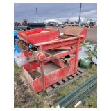 Clipper Fanning Mill by A.T. Ferrel & Co.