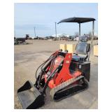 SD Lanch SDLL580 Ride on Mini Skid Loader