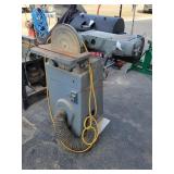 Rockwell Delta 12' Disc & 6' Belt Sander