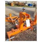 Wolverine 3 Point Hitch & Spear Adapter 23'w