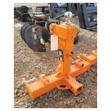 Wolverine 3 Point Hitch & Spear Adapter 23'w