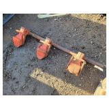Allis Chalmers Snap Coupler for 2pnt Hitch
