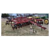 M&W Model 1865 Disk Ripper