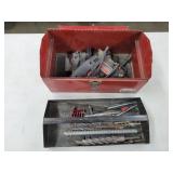 Tool Box, Hammer Drill,  & More