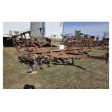 International 45 Vibra Shanks Field Cultivator,