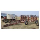 Melroe 420 Multi Weeder 6 section Drag, 34'