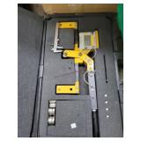 Dillon Quick Check wheel alignment system,