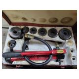 1/2 - 2' Hydraulic Knockout Punch