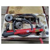 1/2 - 2' Hydraulic Knockout Punch - China