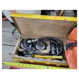 1/2 - 4' Hydraulic Knockout Punch