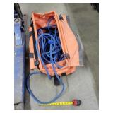 Long 9/16' Climbing Rope in Bag, Good condition