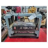 Delta 12' Portable Planer