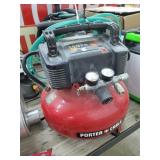 Porter Cable 6 Gallon Air Compressor (150 PSI)