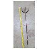 Antique Fish Spear