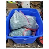 Tote full of 2020-2024 Corn Seeds