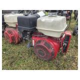 Honda GX390 Gas Engine with starter, runs