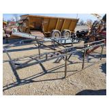 Cargo Rack for pickup, 65' w x 125' L